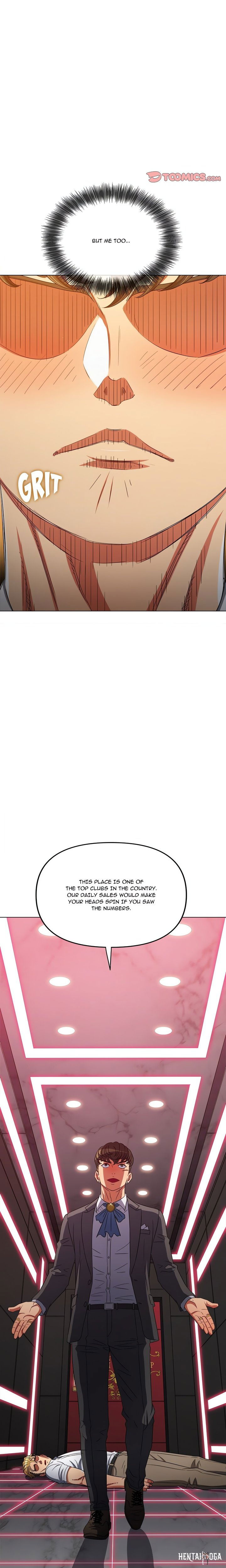 My High School Bully My High School Bully Chapter 207 - Page 8