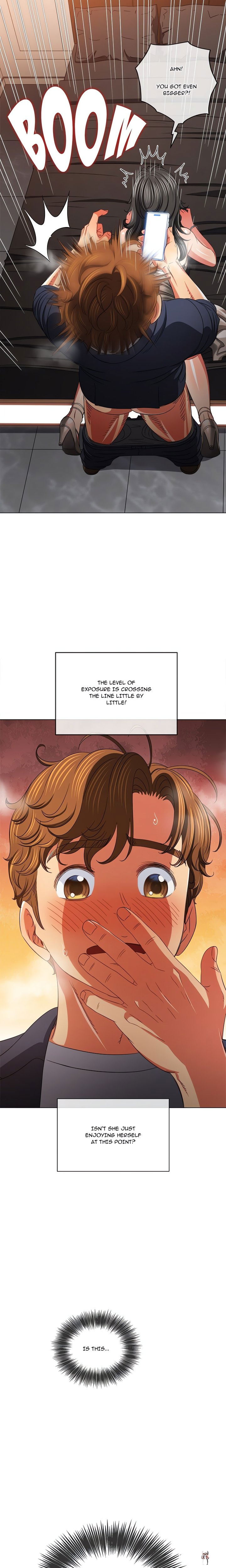 My High School Bully My High School Bully Chapter 208 - Page 10