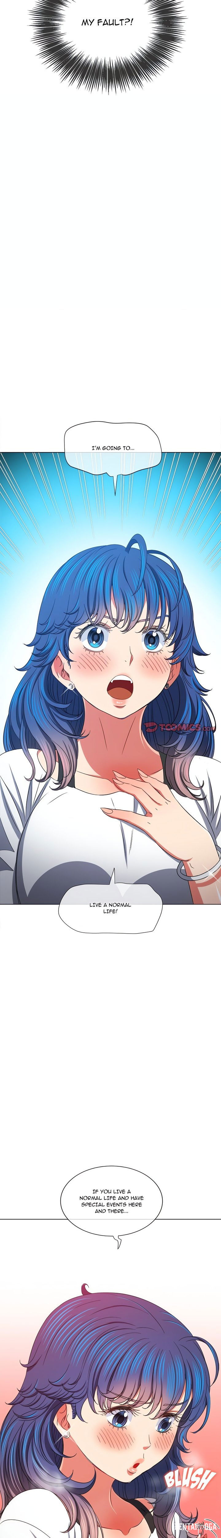 My High School Bully My High School Bully Chapter 208 - Page 11