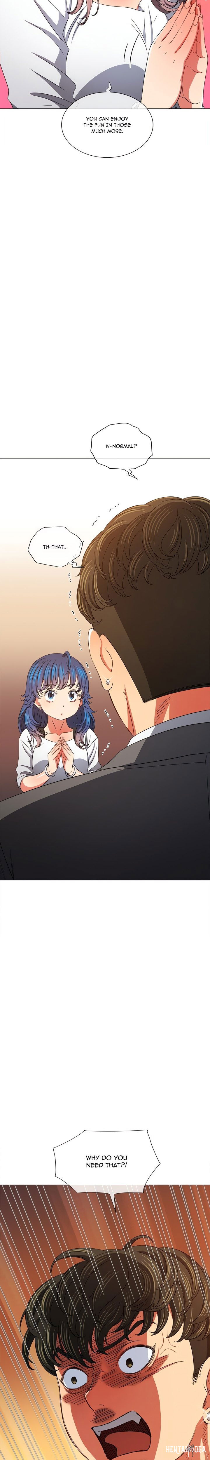 My High School Bully My High School Bully Chapter 208 - Page 12