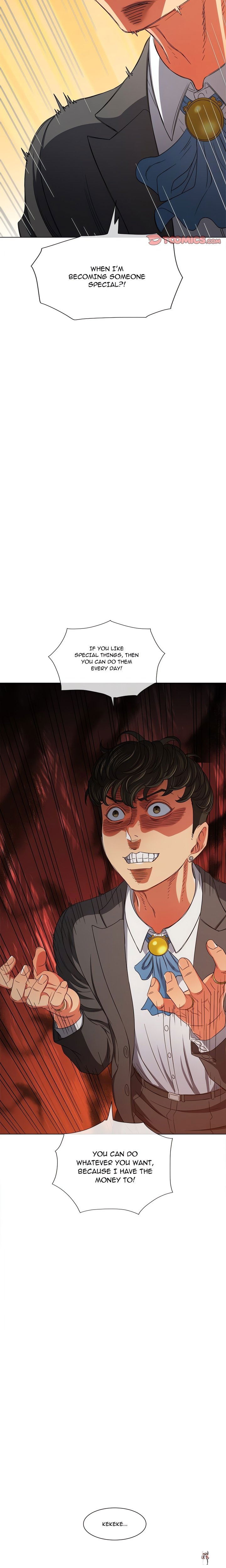 My High School Bully My High School Bully Chapter 208 - Page 13