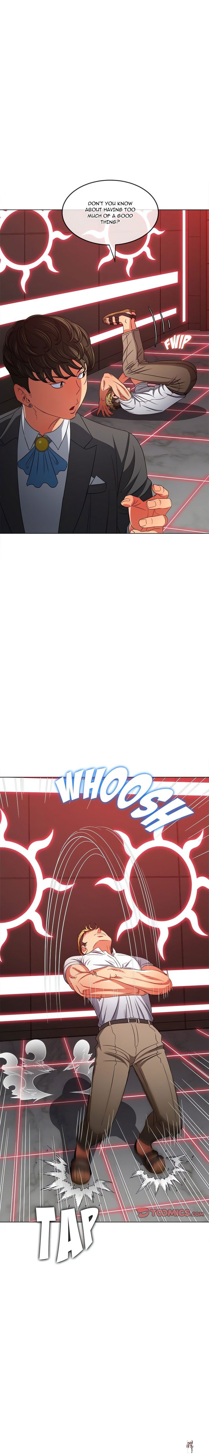 My High School Bully My High School Bully Chapter 208 - Page 14