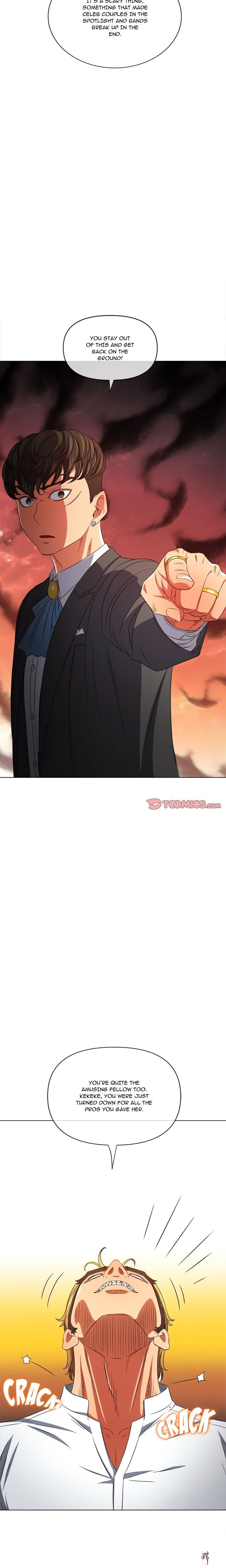 My High School Bully My High School Bully Chapter 208 - Page 16