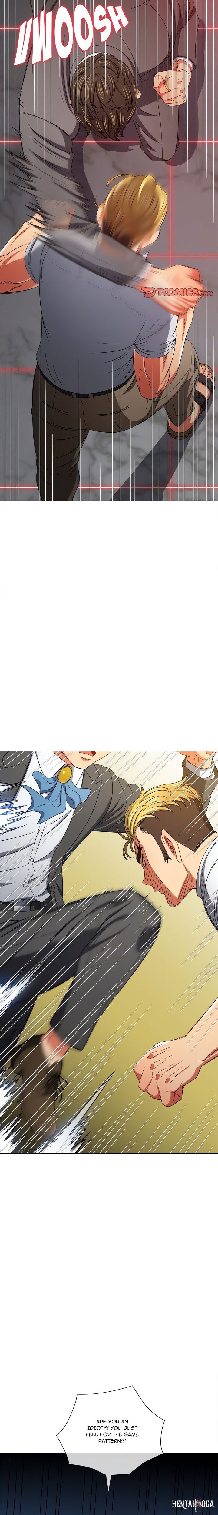 My High School Bully My High School Bully Chapter 208 - Page 18