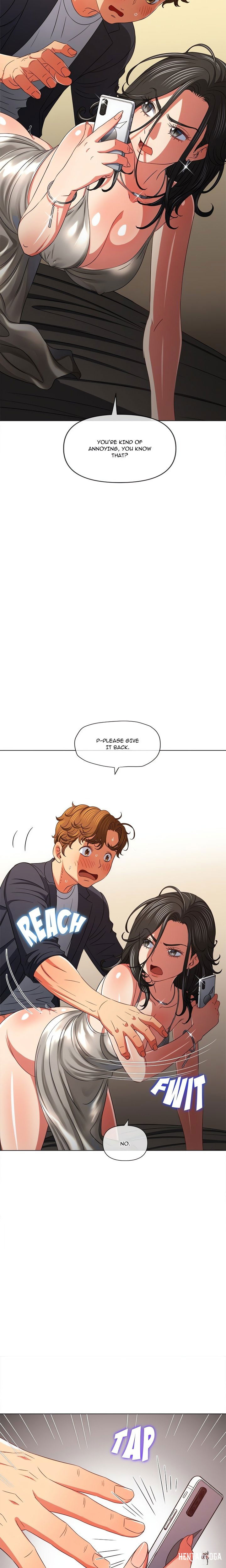 My High School Bully My High School Bully Chapter 208 - Page 2