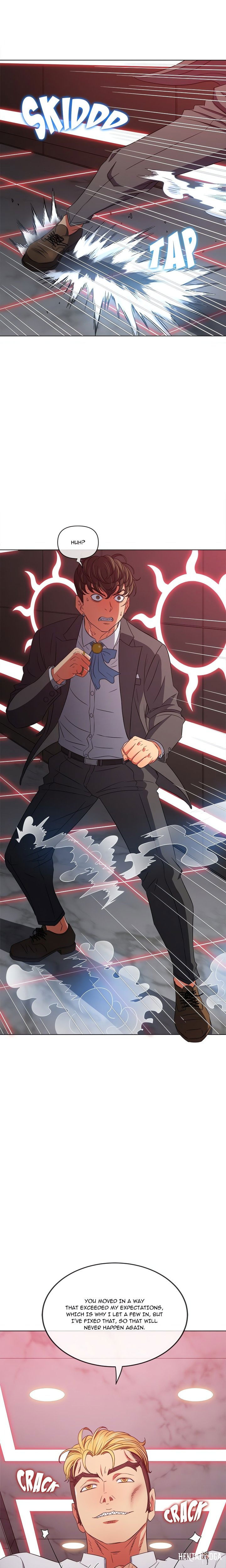 My High School Bully My High School Bully Chapter 208 - Page 20