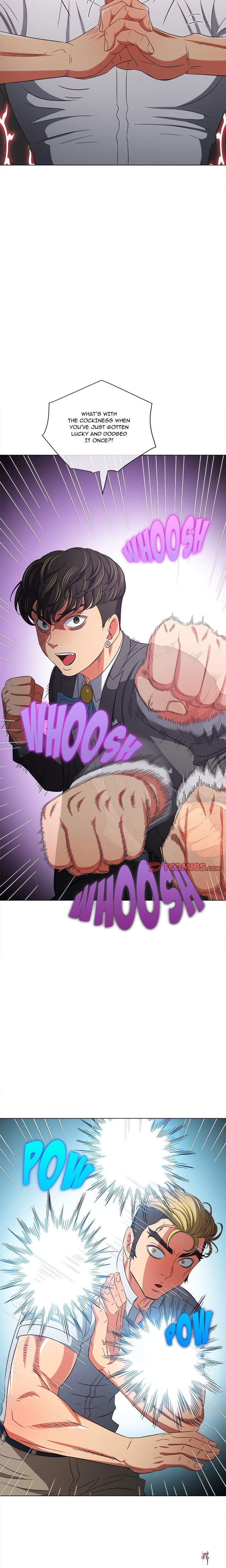 My High School Bully My High School Bully Chapter 208 - Page 21