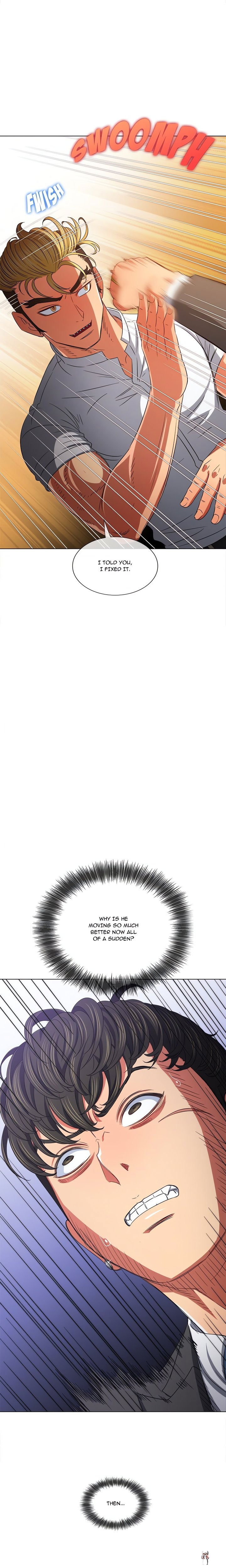 My High School Bully My High School Bully Chapter 208 - Page 22