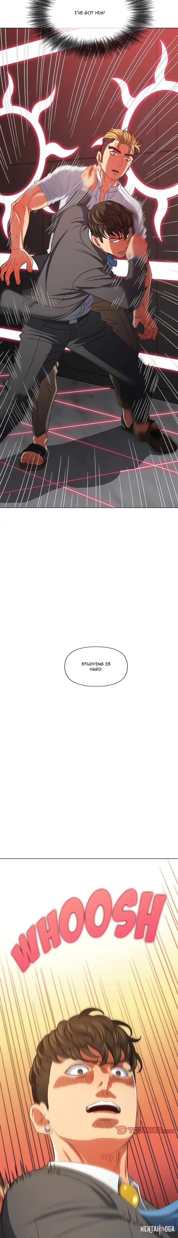 My High School Bully My High School Bully Chapter 208 - Page 24