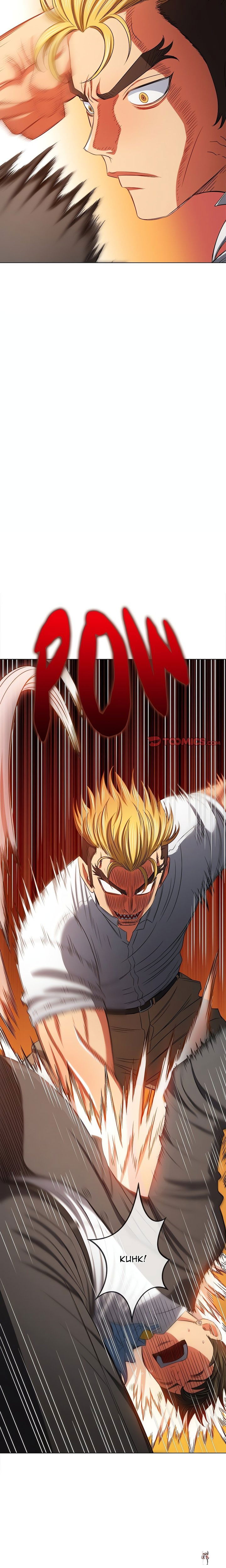 My High School Bully My High School Bully Chapter 209 - Page 11