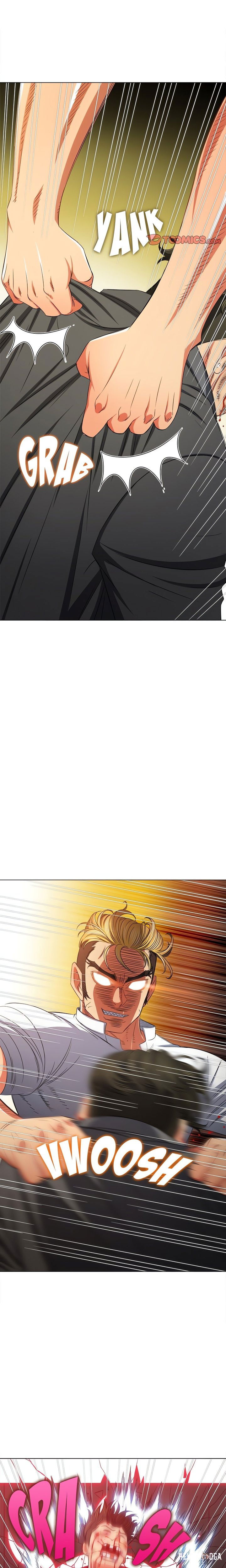 My High School Bully My High School Bully Chapter 209 - Page 13