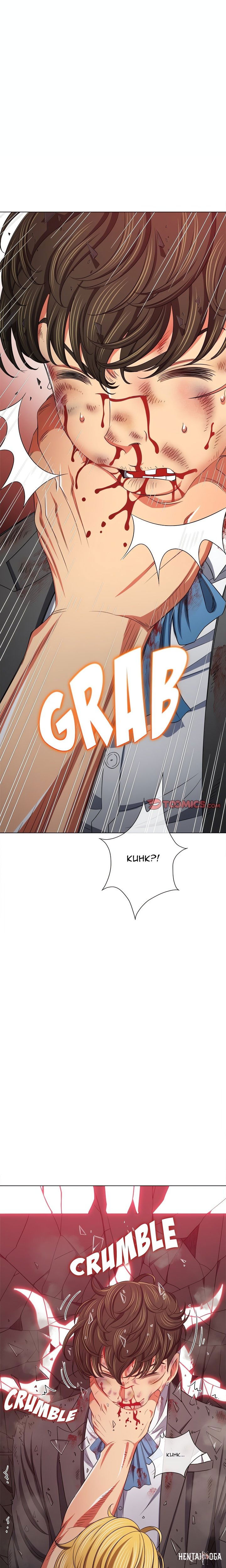 My High School Bully My High School Bully Chapter 209 - Page 16