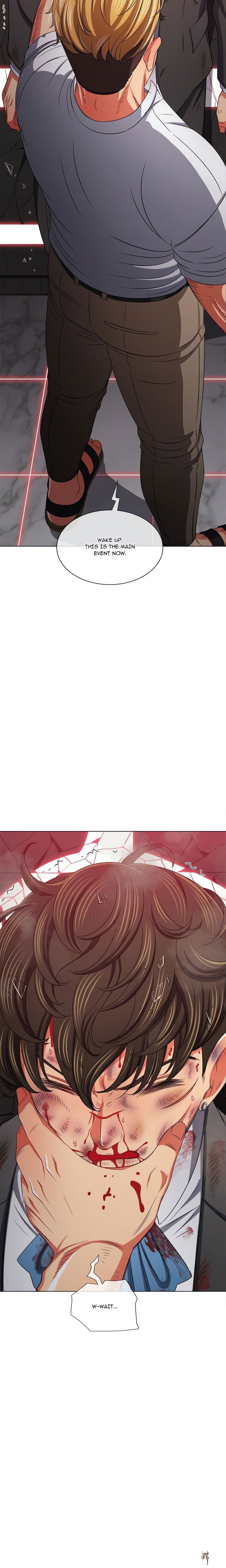 My High School Bully My High School Bully Chapter 209 - Page 17