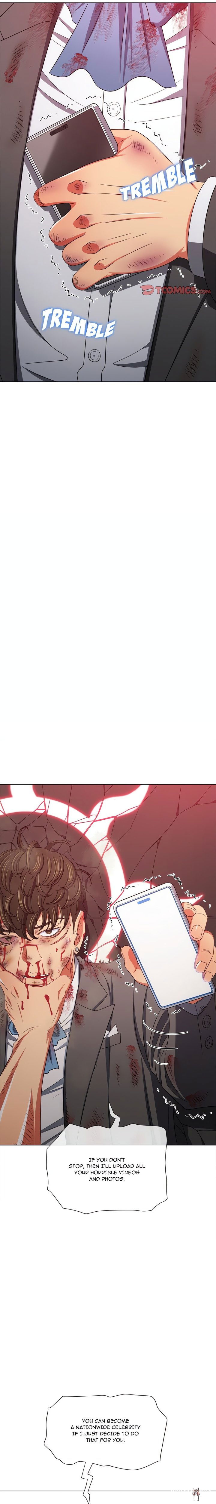 My High School Bully My High School Bully Chapter 209 - Page 18