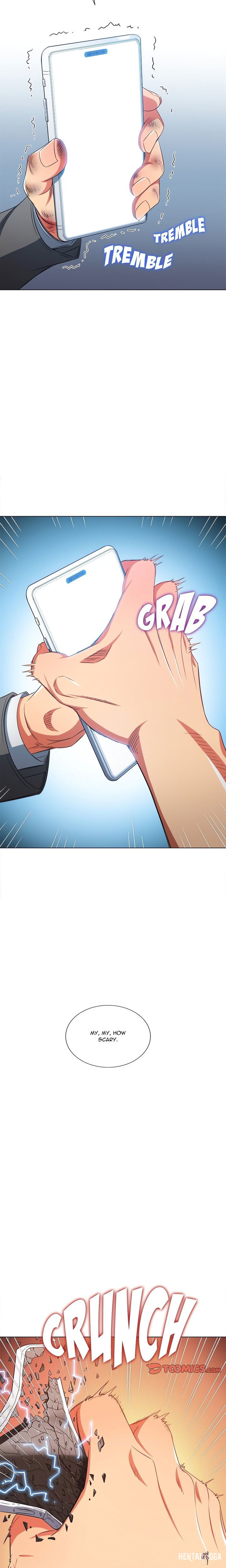 My High School Bully My High School Bully Chapter 209 - Page 19