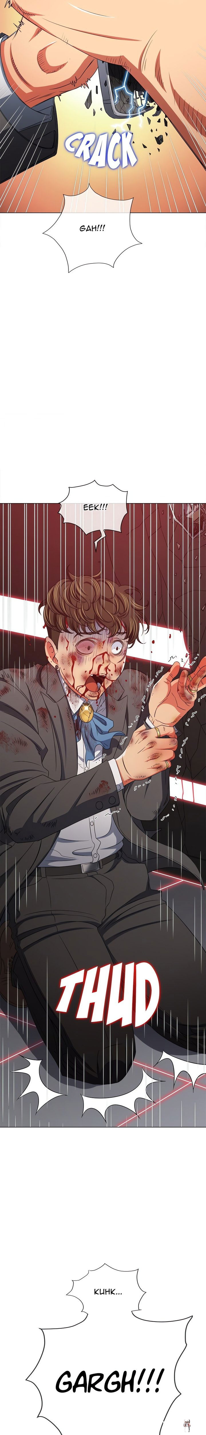 My High School Bully My High School Bully Chapter 209 - Page 20