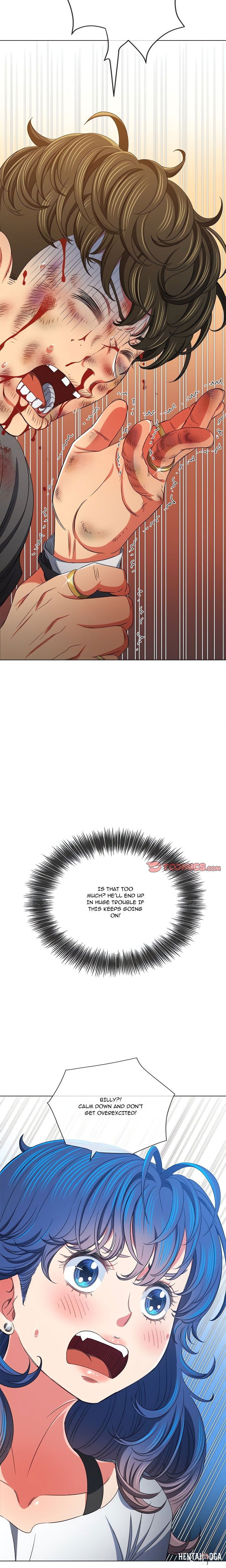 My High School Bully My High School Bully Chapter 209 - Page 21