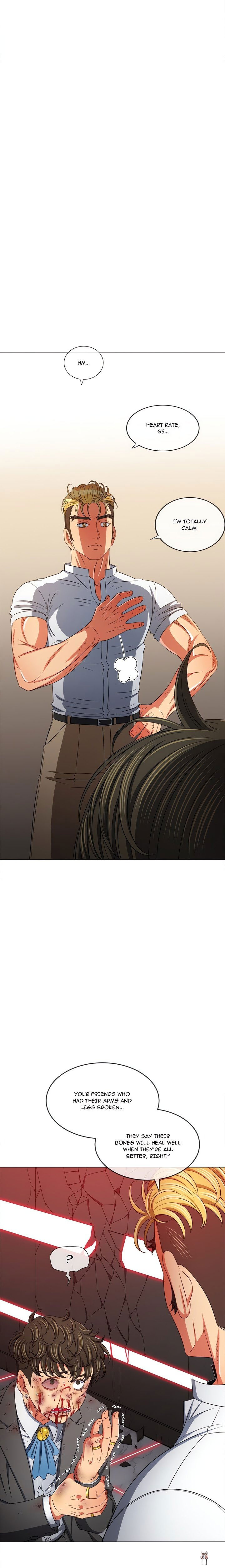 My High School Bully My High School Bully Chapter 209 - Page 22