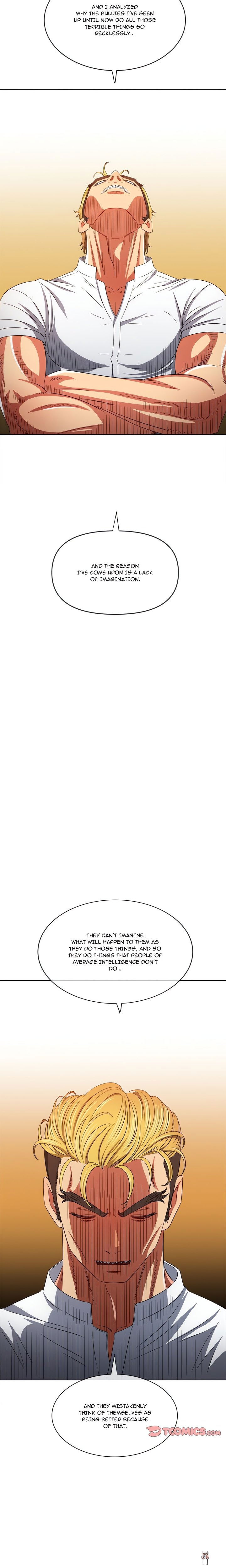 My High School Bully My High School Bully Chapter 209 - Page 24