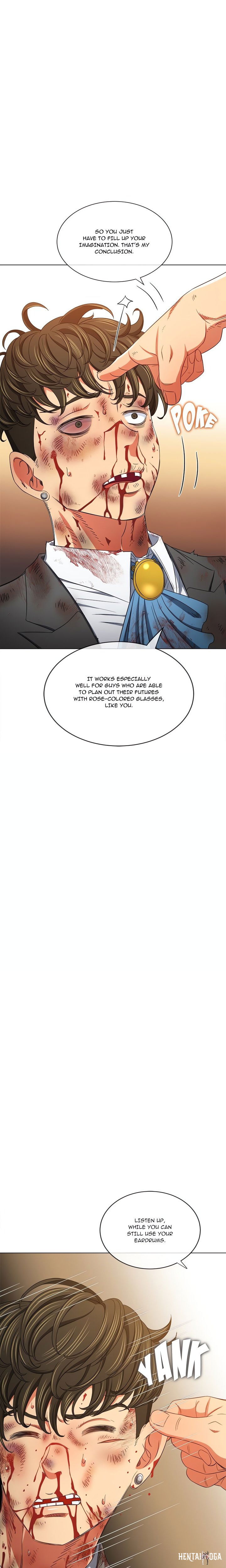 My High School Bully My High School Bully Chapter 209 - Page 25