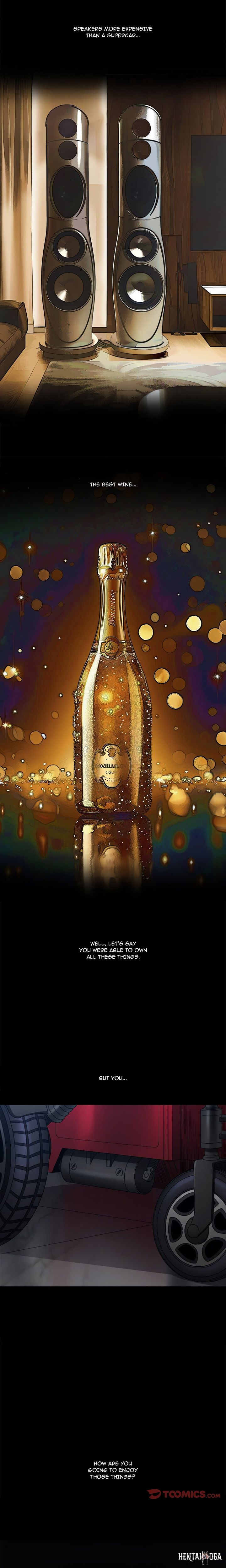 My High School Bully My High School Bully Chapter 209 - Page 29