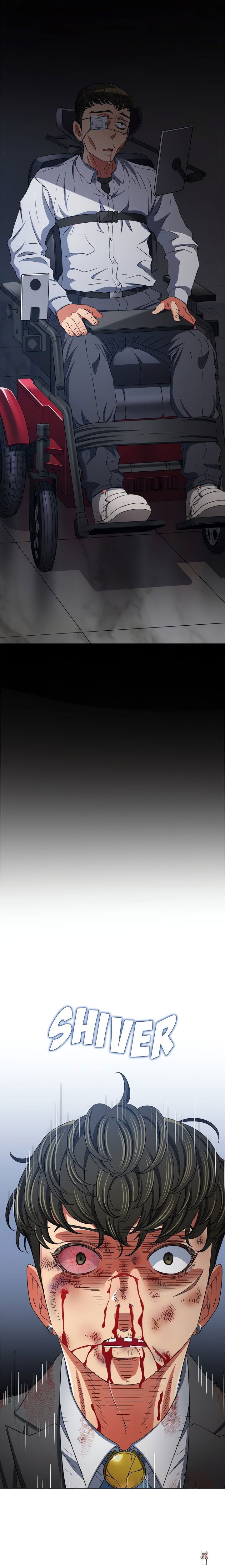 My High School Bully My High School Bully Chapter 209 - Page 30