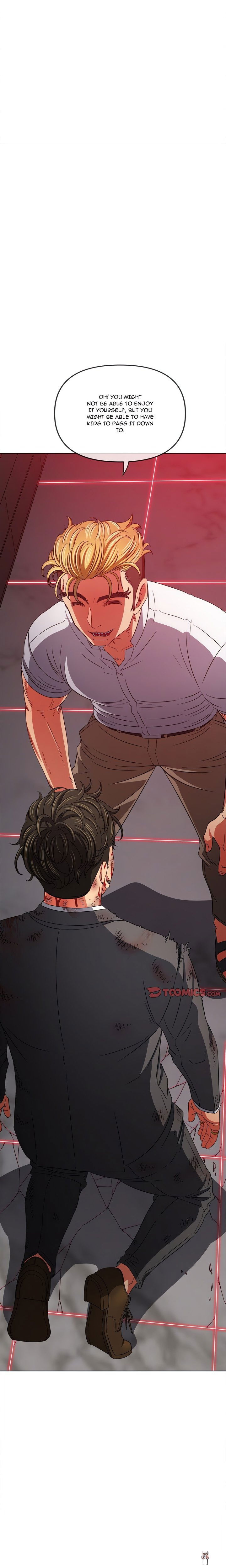 My High School Bully My High School Bully Chapter 209 - Page 31