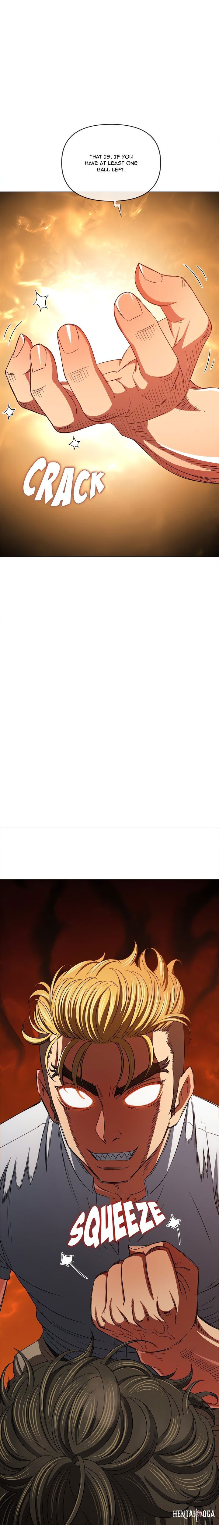 My High School Bully My High School Bully Chapter 209 - Page 32