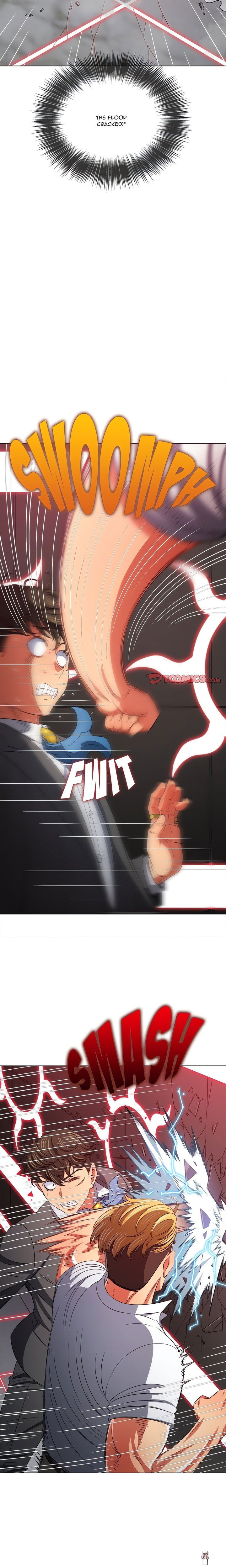 My High School Bully My High School Bully Chapter 209 - Page 6