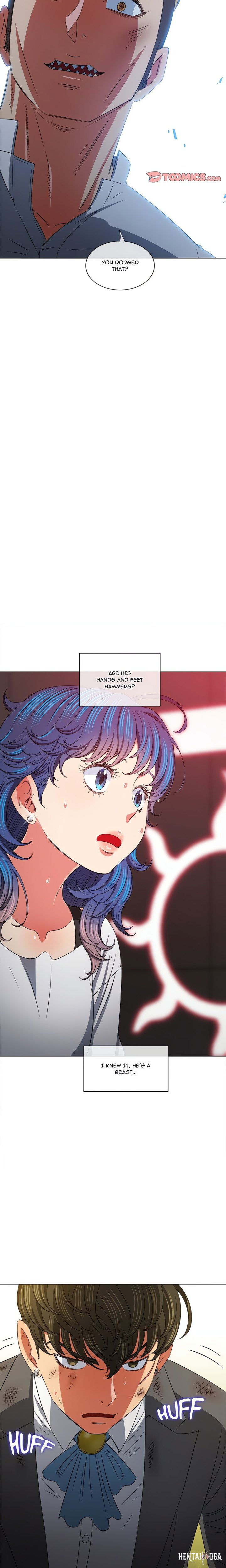 My High School Bully My High School Bully Chapter 209 - Page 8