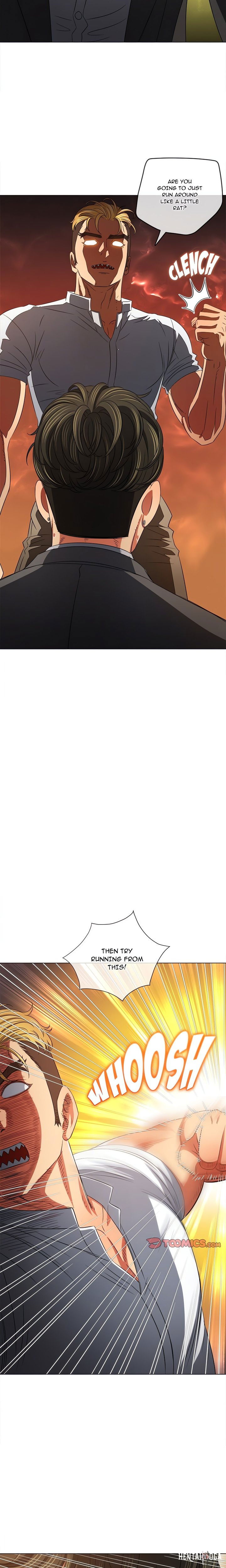 My High School Bully My High School Bully Chapter 209 - Page 9