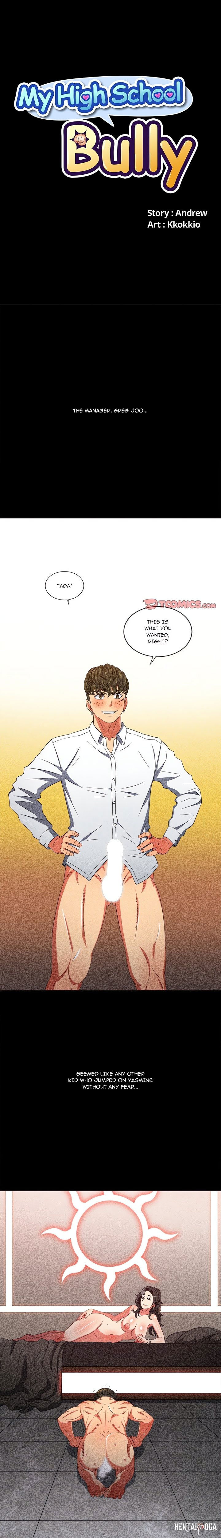 My High School Bully My High School Bully Chapter 210 - Page 1