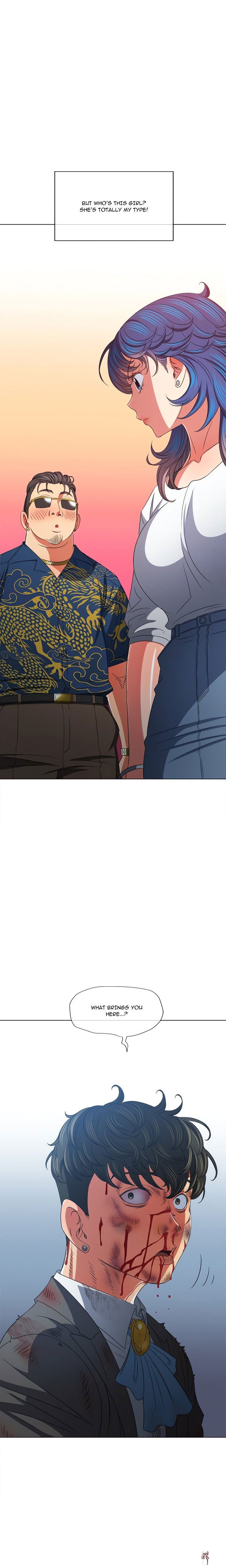 My High School Bully My High School Bully Chapter 210 - Page 10