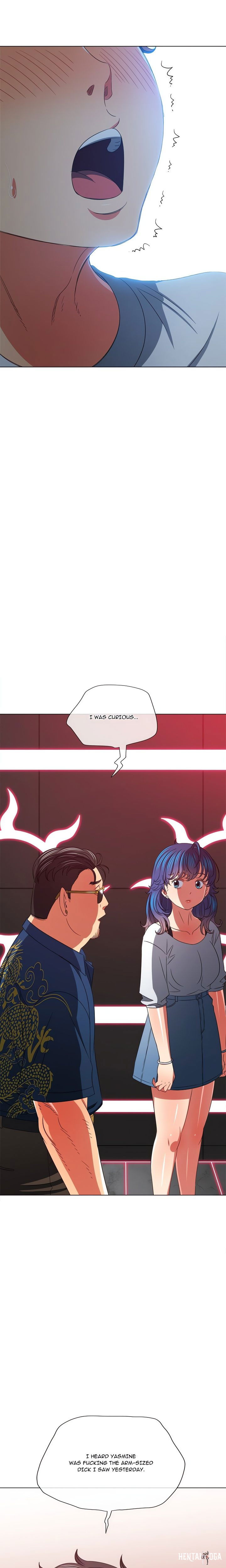 My High School Bully My High School Bully Chapter 210 - Page 12