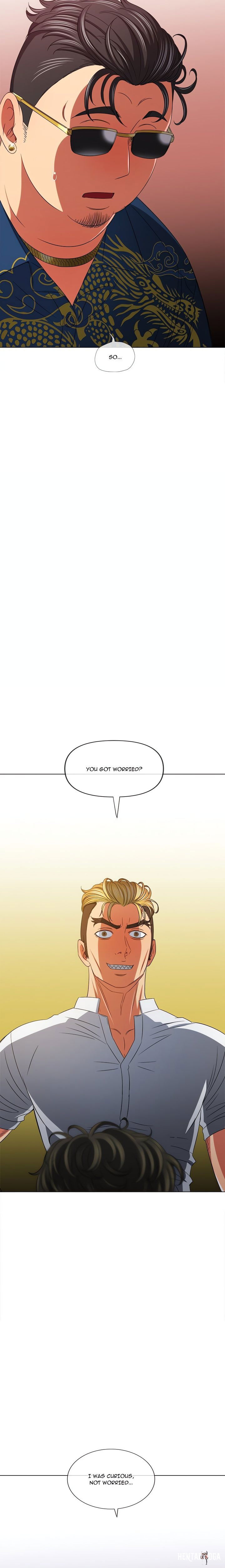 My High School Bully My High School Bully Chapter 210 - Page 13