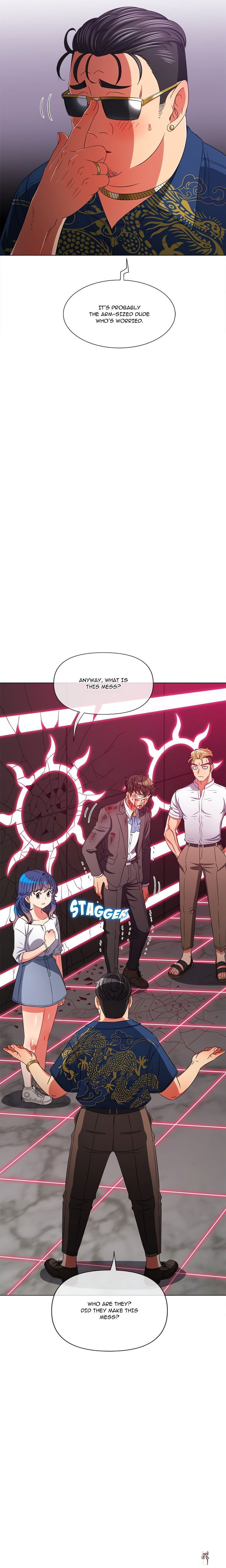 My High School Bully My High School Bully Chapter 210 - Page 14