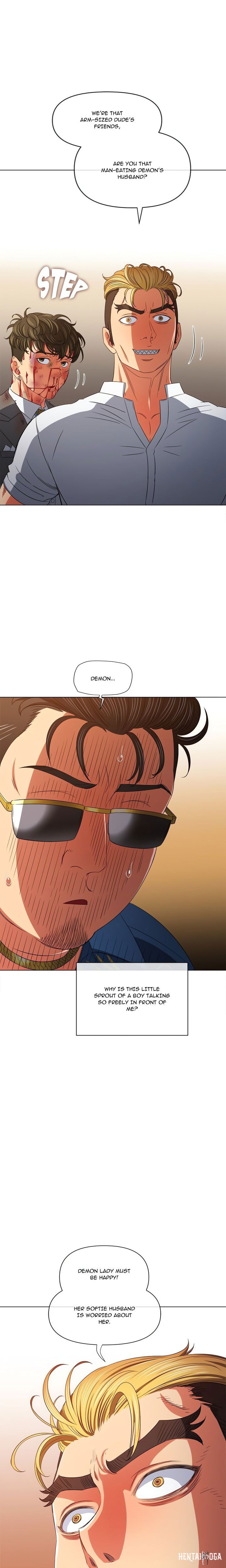 My High School Bully My High School Bully Chapter 210 - Page 15