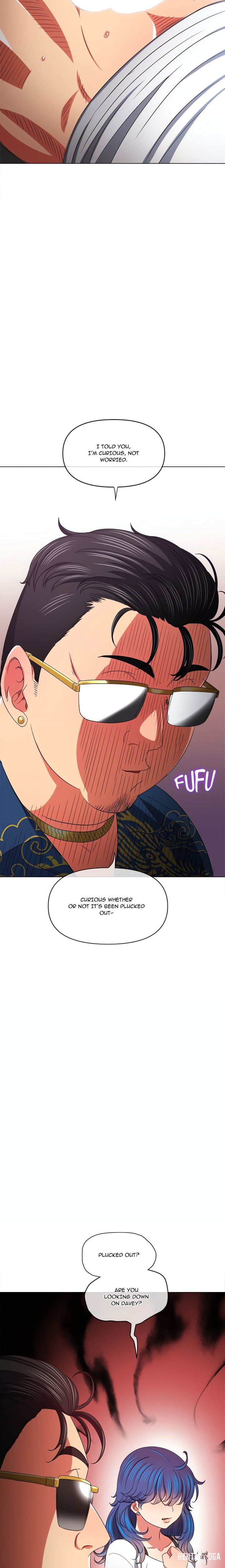 My High School Bully My High School Bully Chapter 210 - Page 17