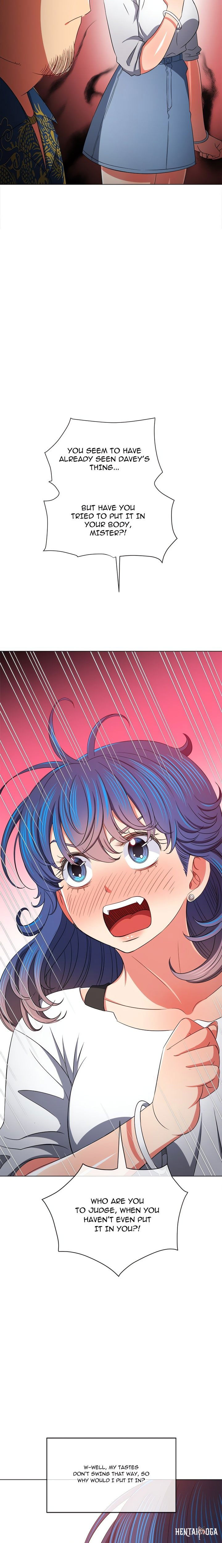 My High School Bully My High School Bully Chapter 210 - Page 18