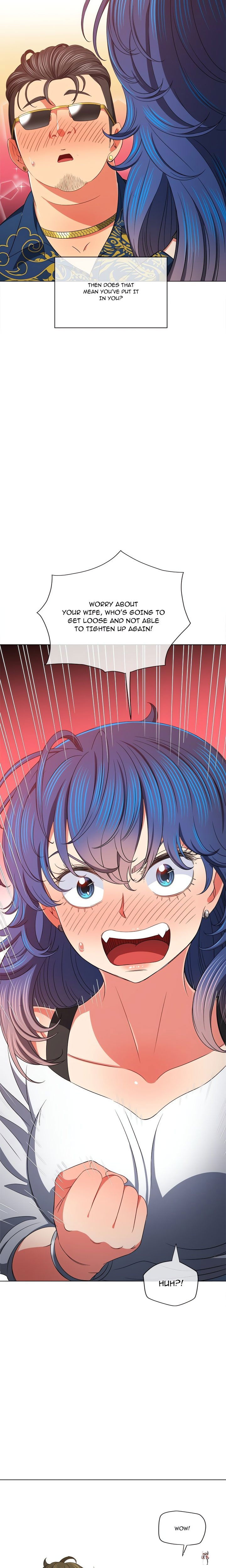 My High School Bully My High School Bully Chapter 210 - Page 19