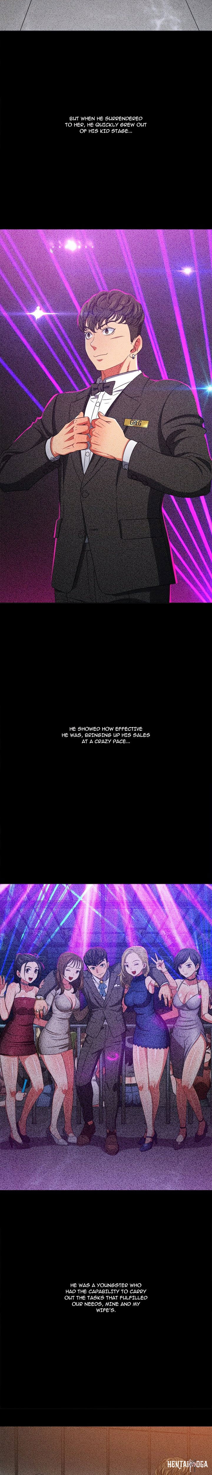 My High School Bully My High School Bully Chapter 210 - Page 2