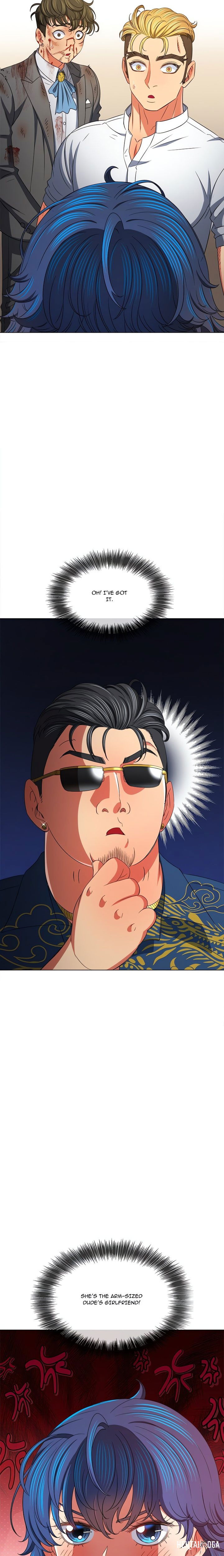 My High School Bully My High School Bully Chapter 210 - Page 20