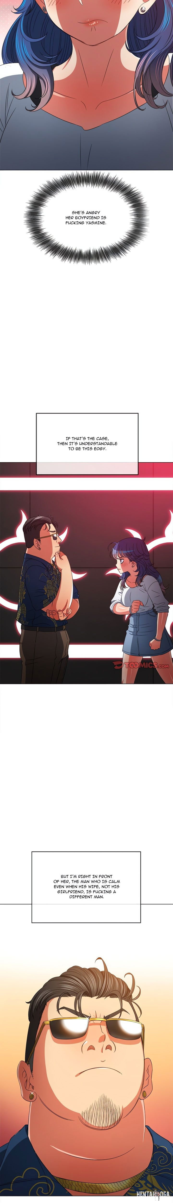 My High School Bully My High School Bully Chapter 210 - Page 21