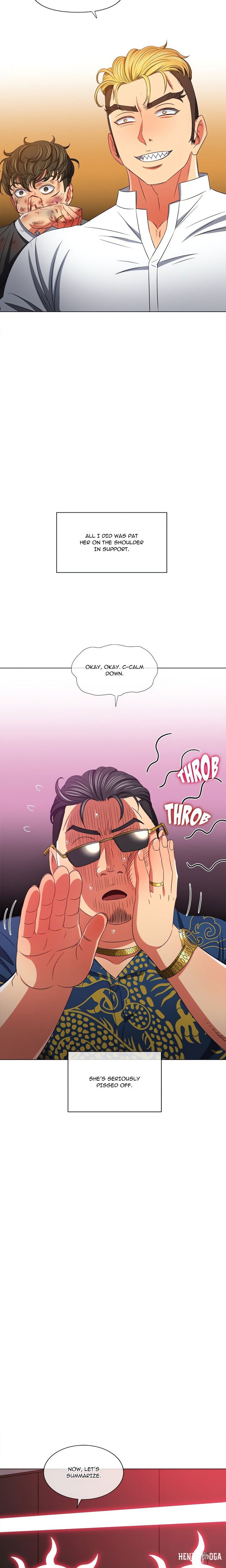 My High School Bully My High School Bully Chapter 210 - Page 23