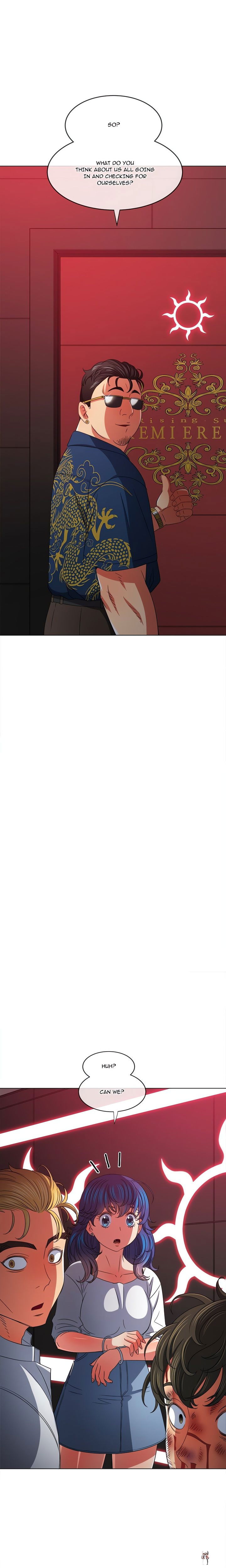 My High School Bully My High School Bully Chapter 210 - Page 25