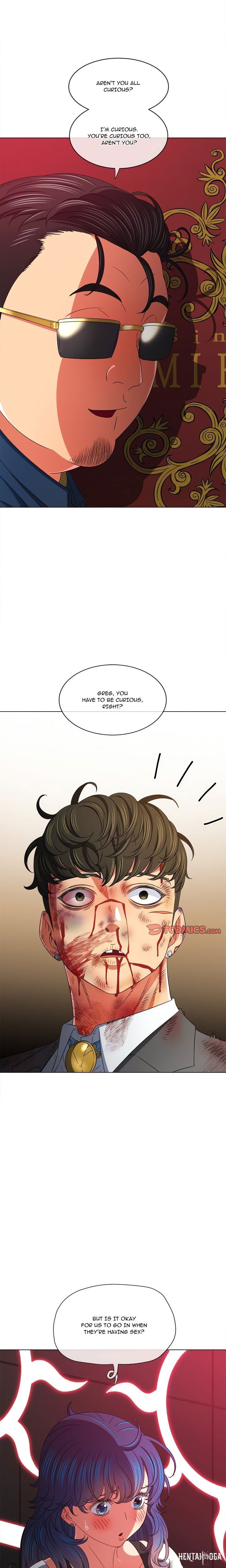 My High School Bully My High School Bully Chapter 210 - Page 26