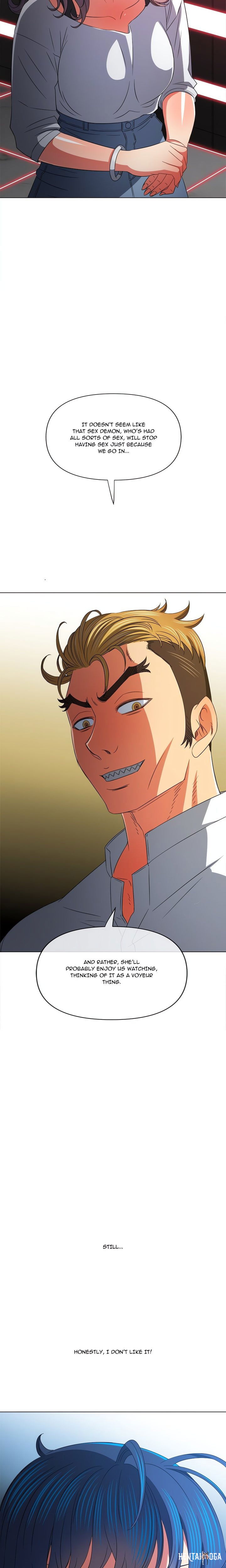 My High School Bully My High School Bully Chapter 210 - Page 27