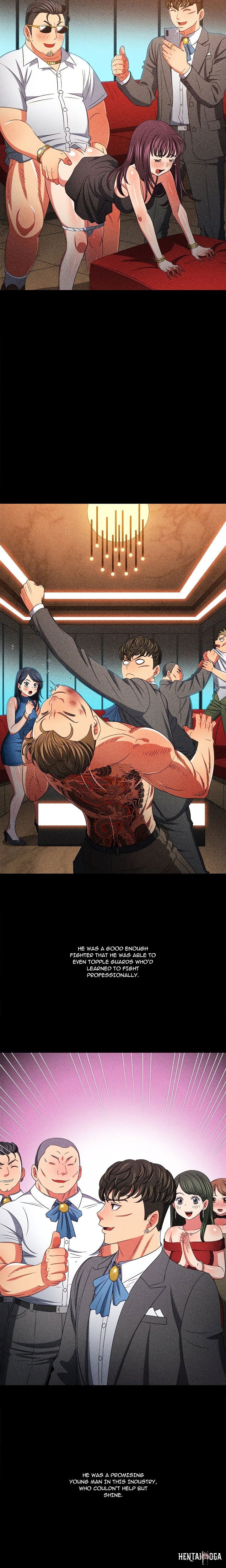 My High School Bully My High School Bully Chapter 210 - Page 3