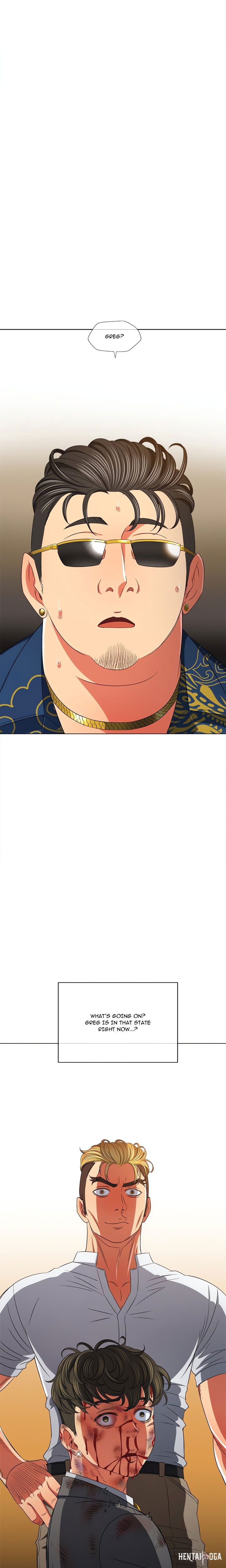 My High School Bully My High School Bully Chapter 210 - Page 8