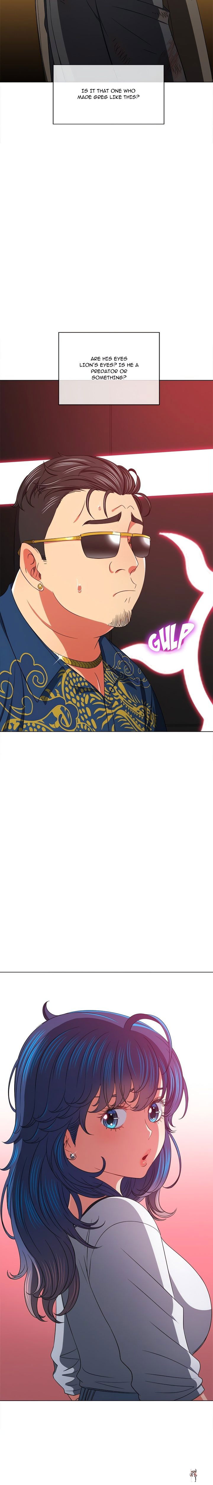 My High School Bully My High School Bully Chapter 210 - Page 9